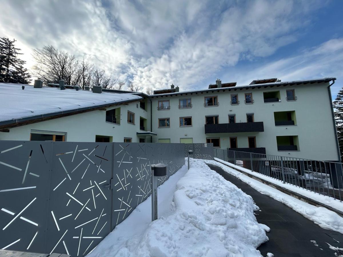 Apartmán Pohorske Terase Gabi Hočko Pohorje Exteriér fotografie