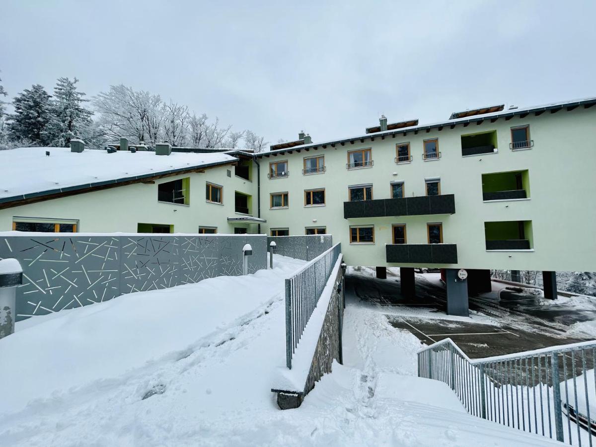 Apartmán Pohorske Terase Gabi Hočko Pohorje Exteriér fotografie