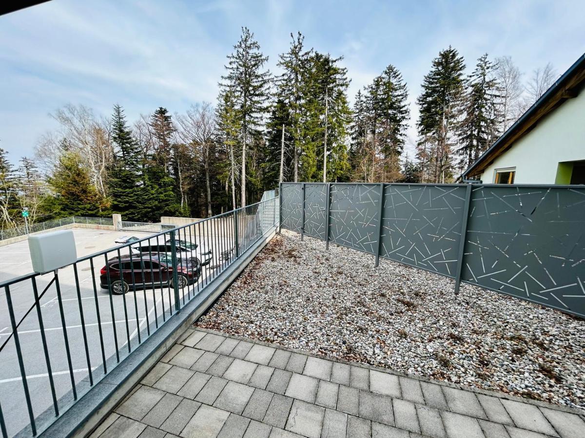 Apartmán Pohorske Terase Gabi Hočko Pohorje Exteriér fotografie