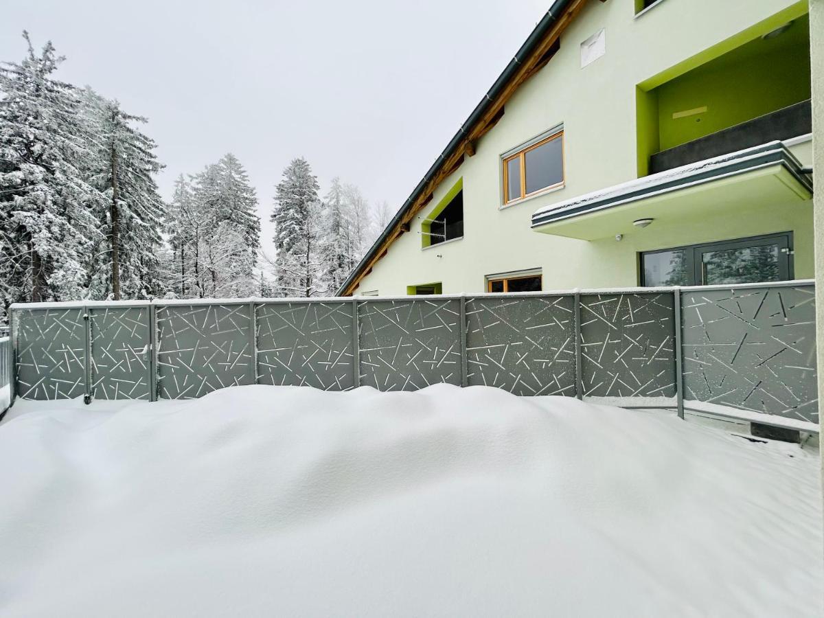 Apartmán Pohorske Terase Gabi Hočko Pohorje Exteriér fotografie