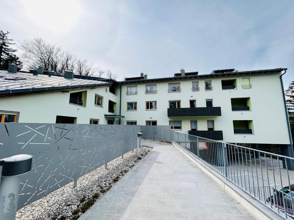 Apartmán Pohorske Terase Gabi Hočko Pohorje Exteriér fotografie